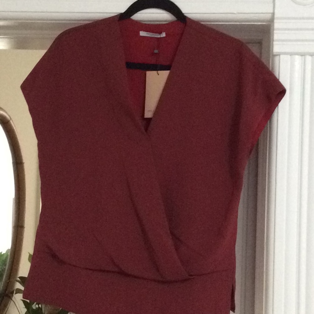 MM. Lafleur Top